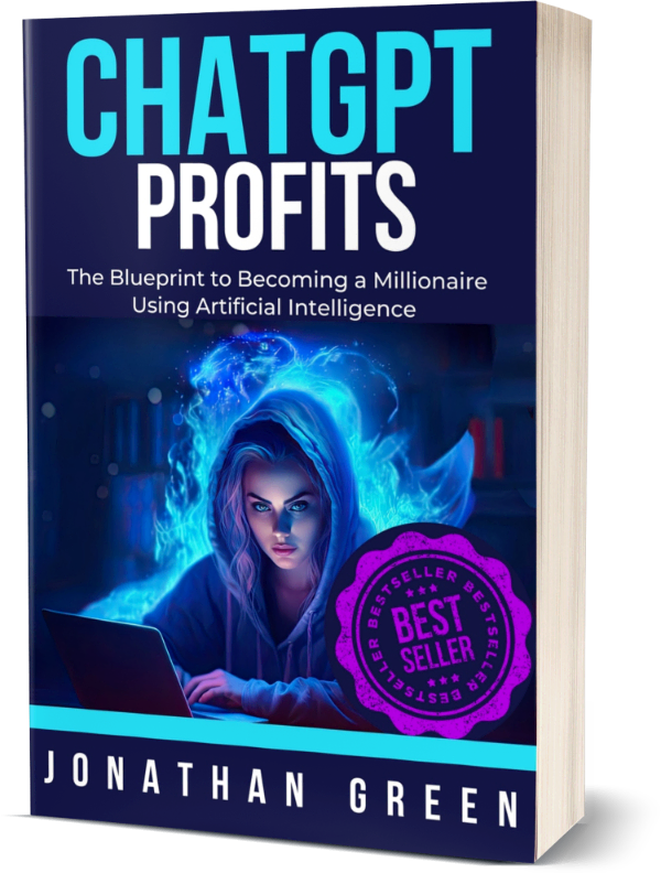 ChatGPT Profits by Jonathan Green