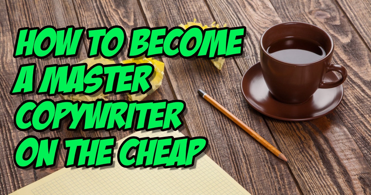 how to become a copywriter for free illustration