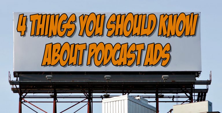 SNM062: 4 Things You Should Know About Podcast Ads