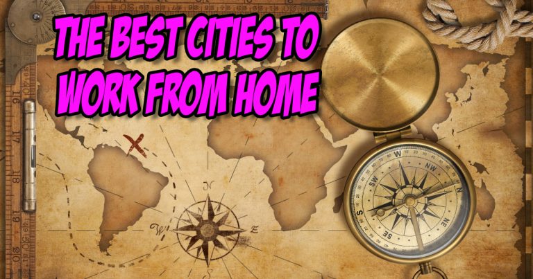 SNM074: The Best Cities to Work from Home