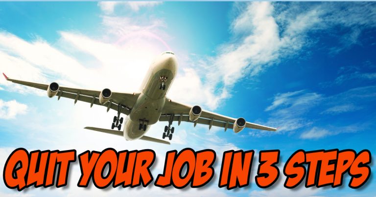 SNM079: Quit Your Job in 3 Steps