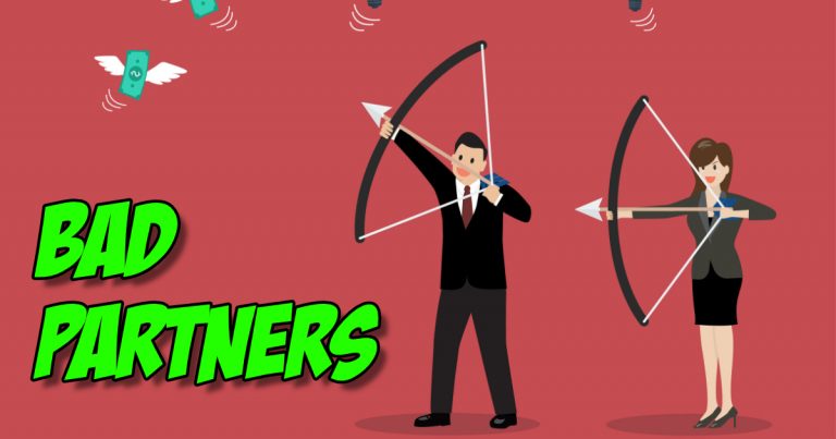 SNM093: Bad Partners Can Destroy Your Business