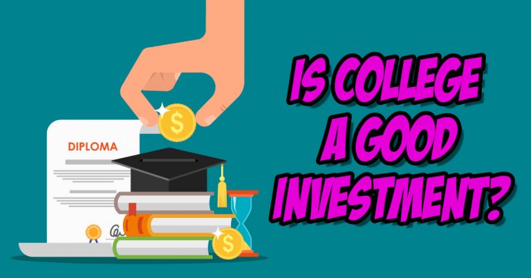 SNM121: Is College a Good Investment?