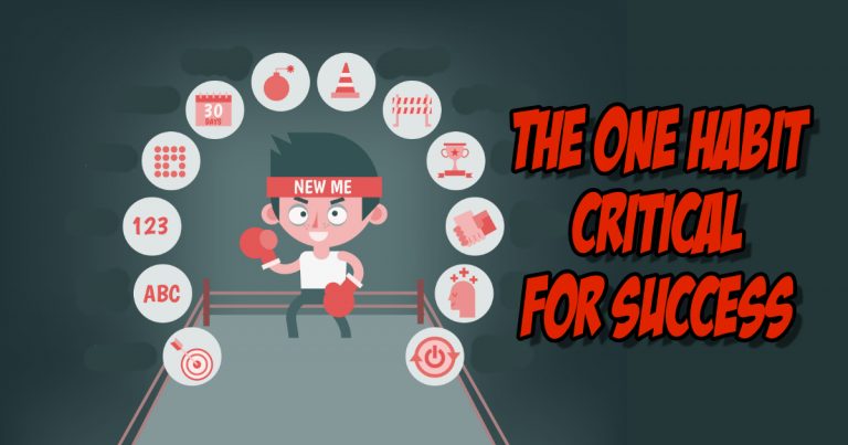 SNM113: The One Habit Critical For Success