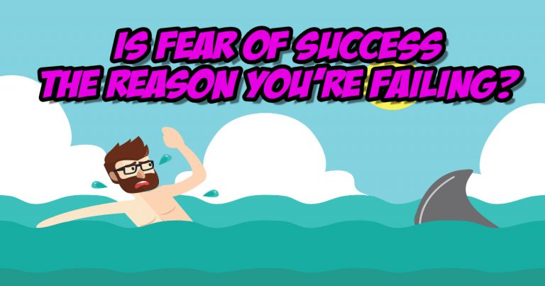 SNM127: Is Fear of Success The Reason You’re Failing?