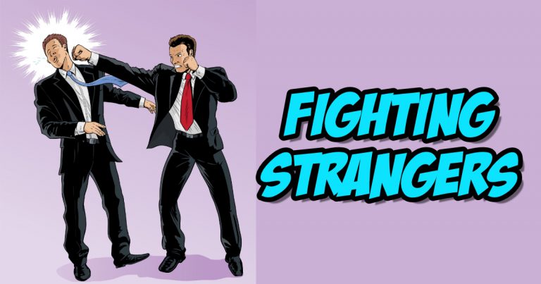 SNM144: Fighting Strangers
