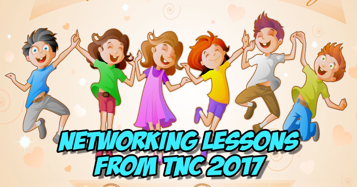 NetworkingLessons