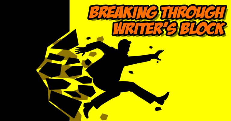 SNM149: Breaking Through Writer’s Block