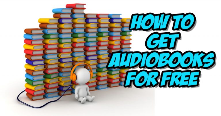 SNM151: How to Get Audiobooks For Free