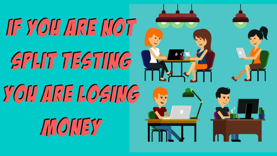 SNM161: If You Are Not Split Testing You Are Losing Money