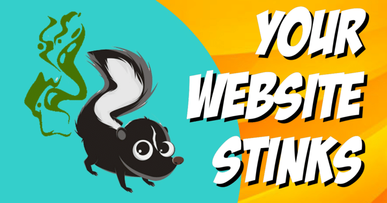 SNM170: Your Website Stinks and What to Do About It?