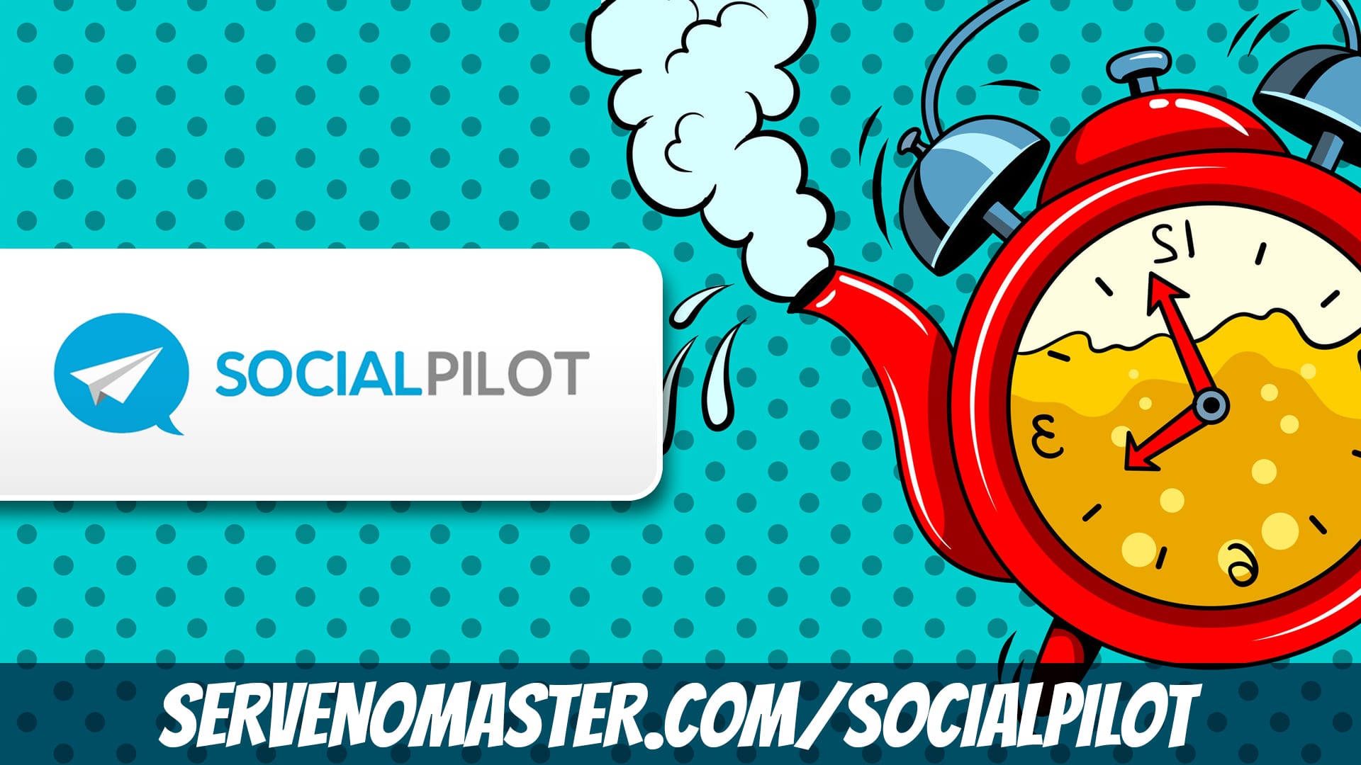 affiliate banner for social pilot animated 