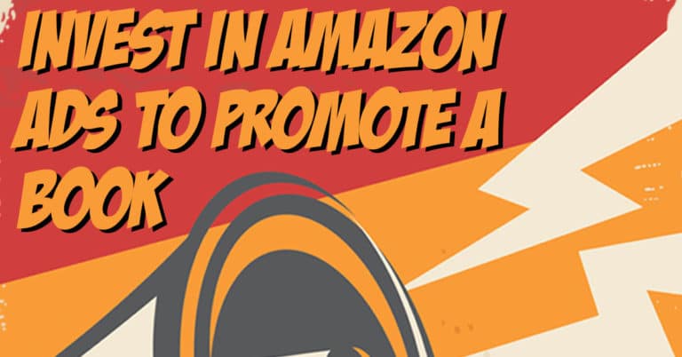 SNM185: Why do you need to invest in Amazon ads to promote a book with Marc Reklau