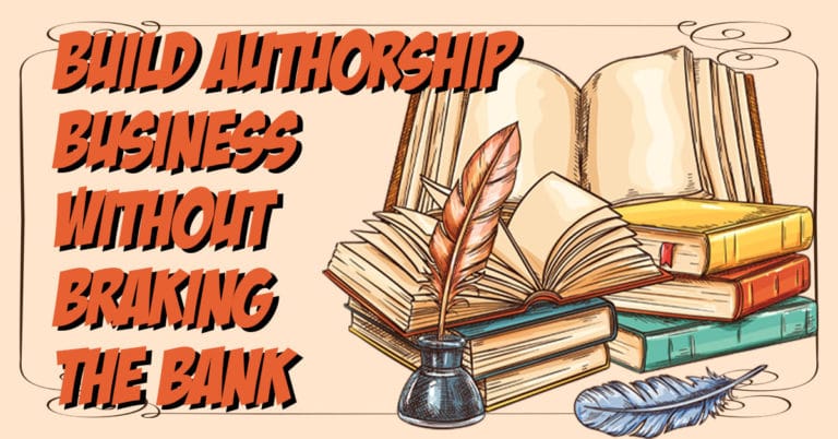 SNM191: How to build an authorship business on a budget with Ray Brehm