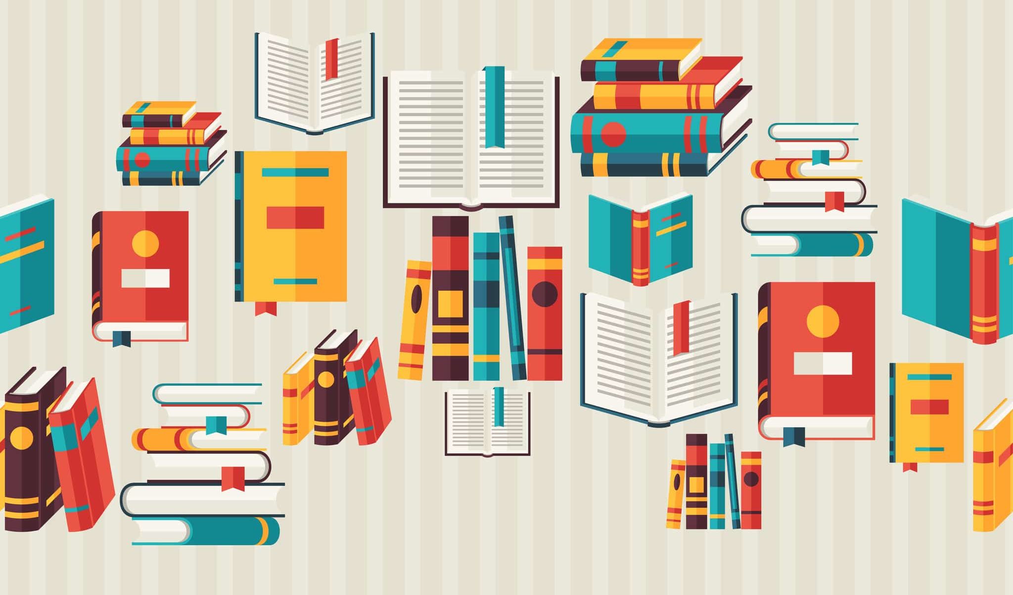 how to promote your book on amazon illustration