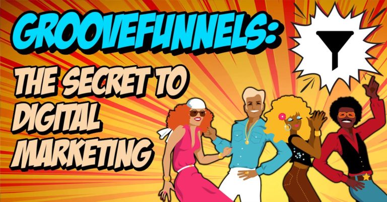 GrooveFunnels Review – The Easiest Funnel You’ll Create