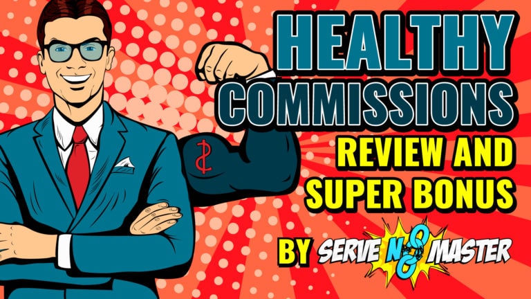 Healthy Commissions Review + Bonus Insider Niche Tips