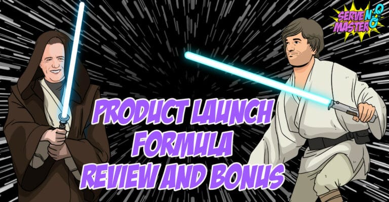 Product Launch Formula Review and Bonus 2022