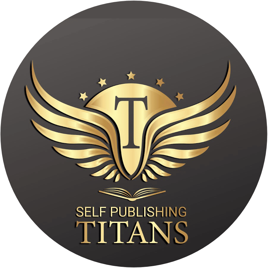 Self Publshing Titans Logo