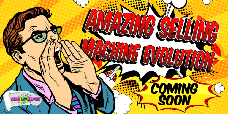 Amazing Selling Machine Evolution 2021 (Coming Soon)