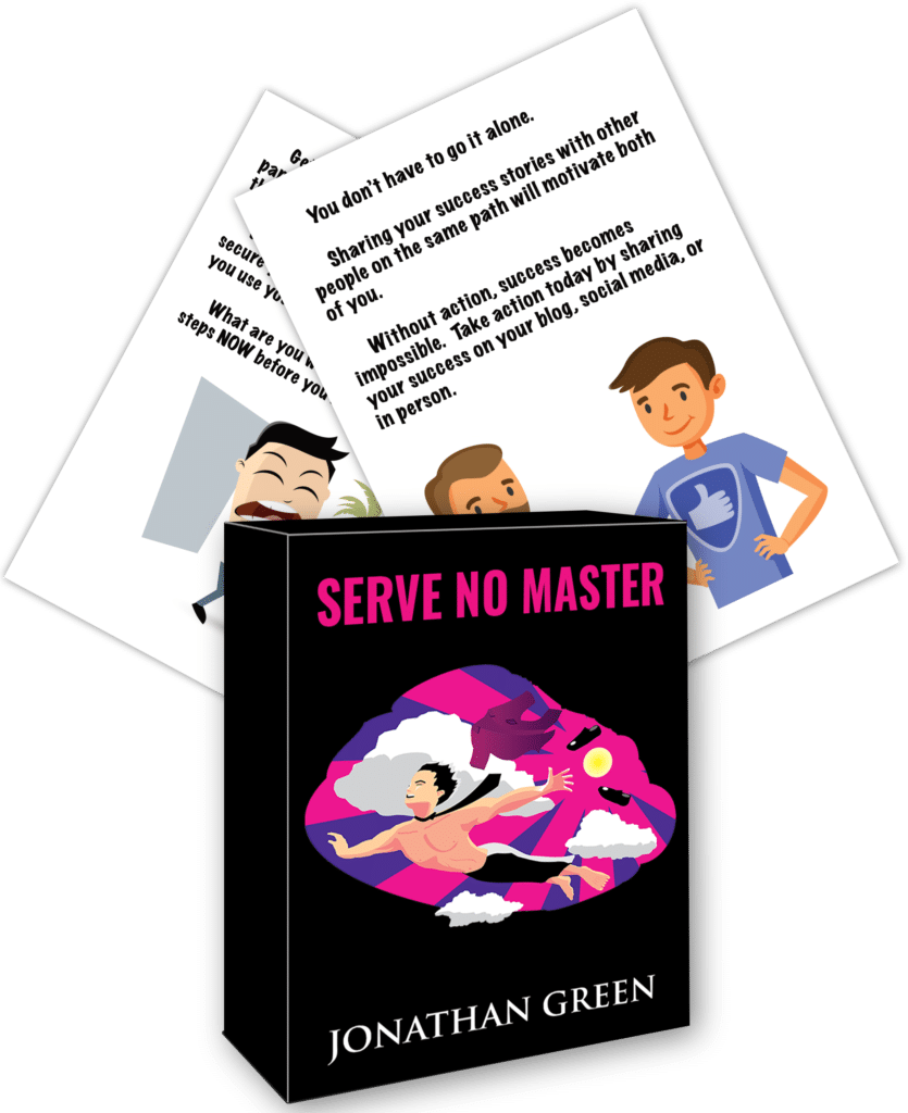 Serve No Master