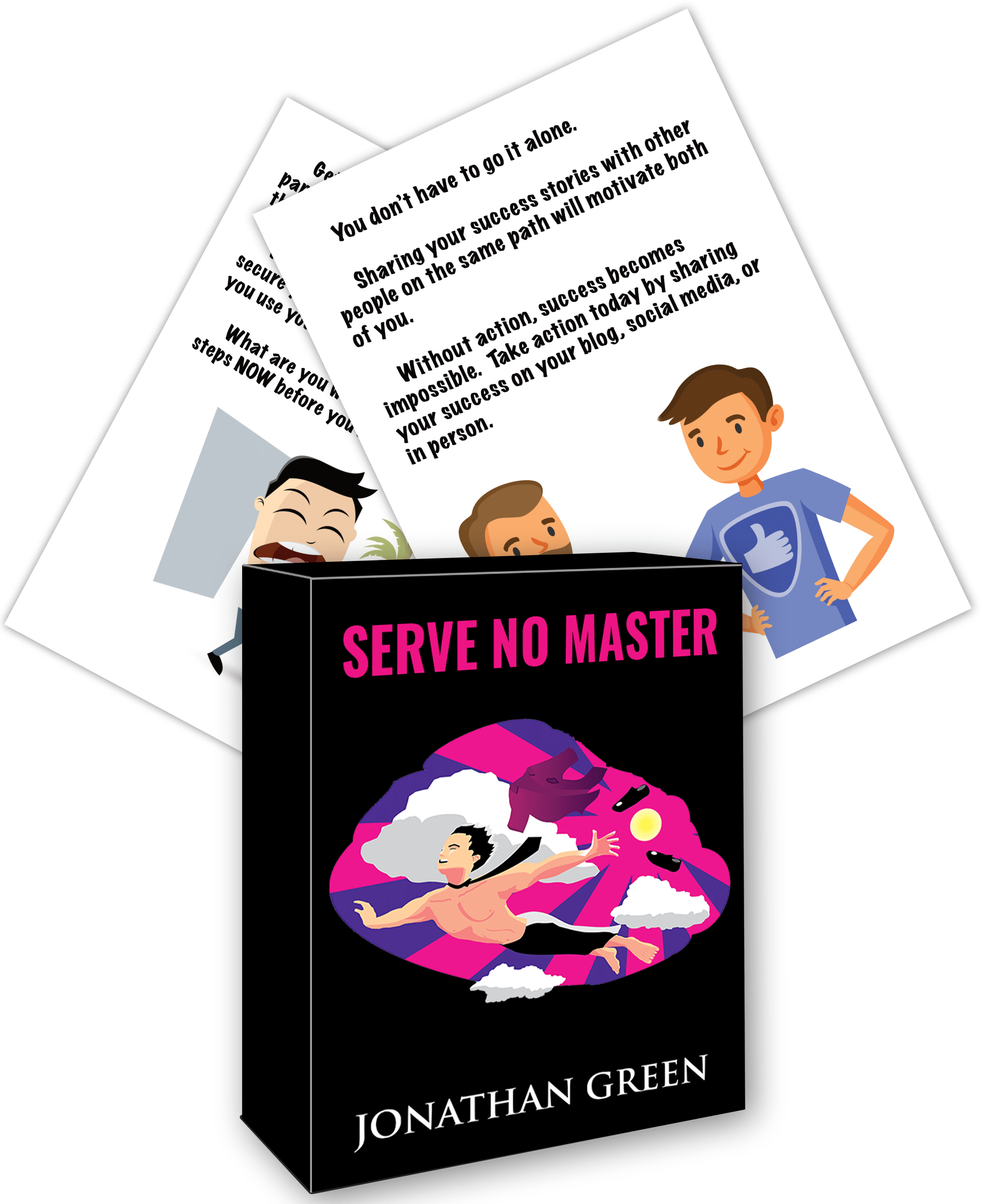 Serve No Master