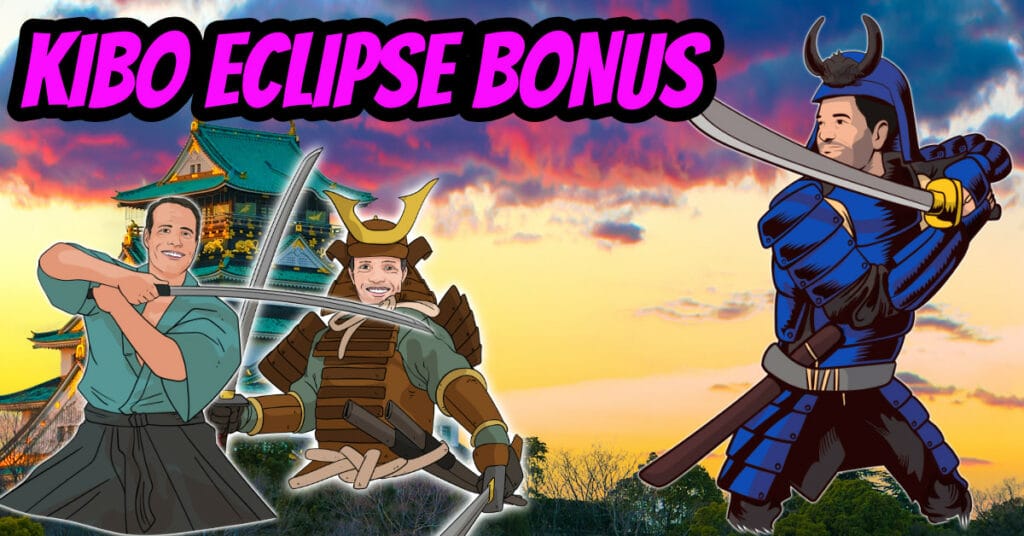 kibo eclipse bonus
