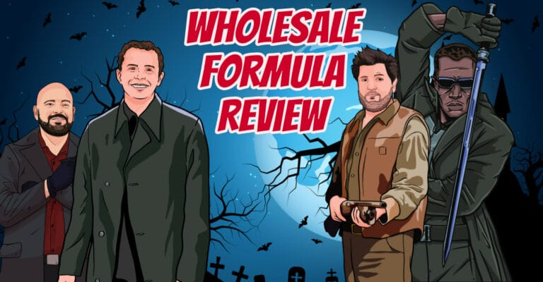 The Wholesale Formula Review – 2022
