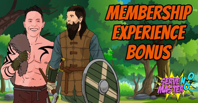 Membership Experience Bonus