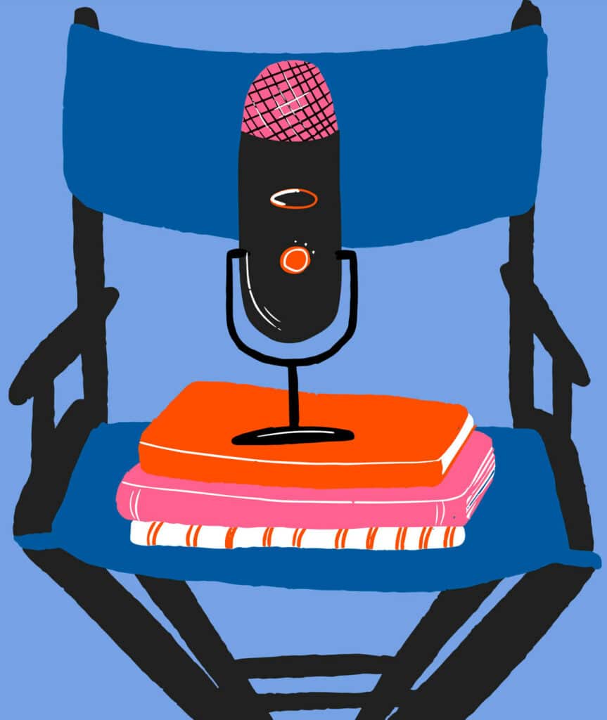 PodcastChair 1
