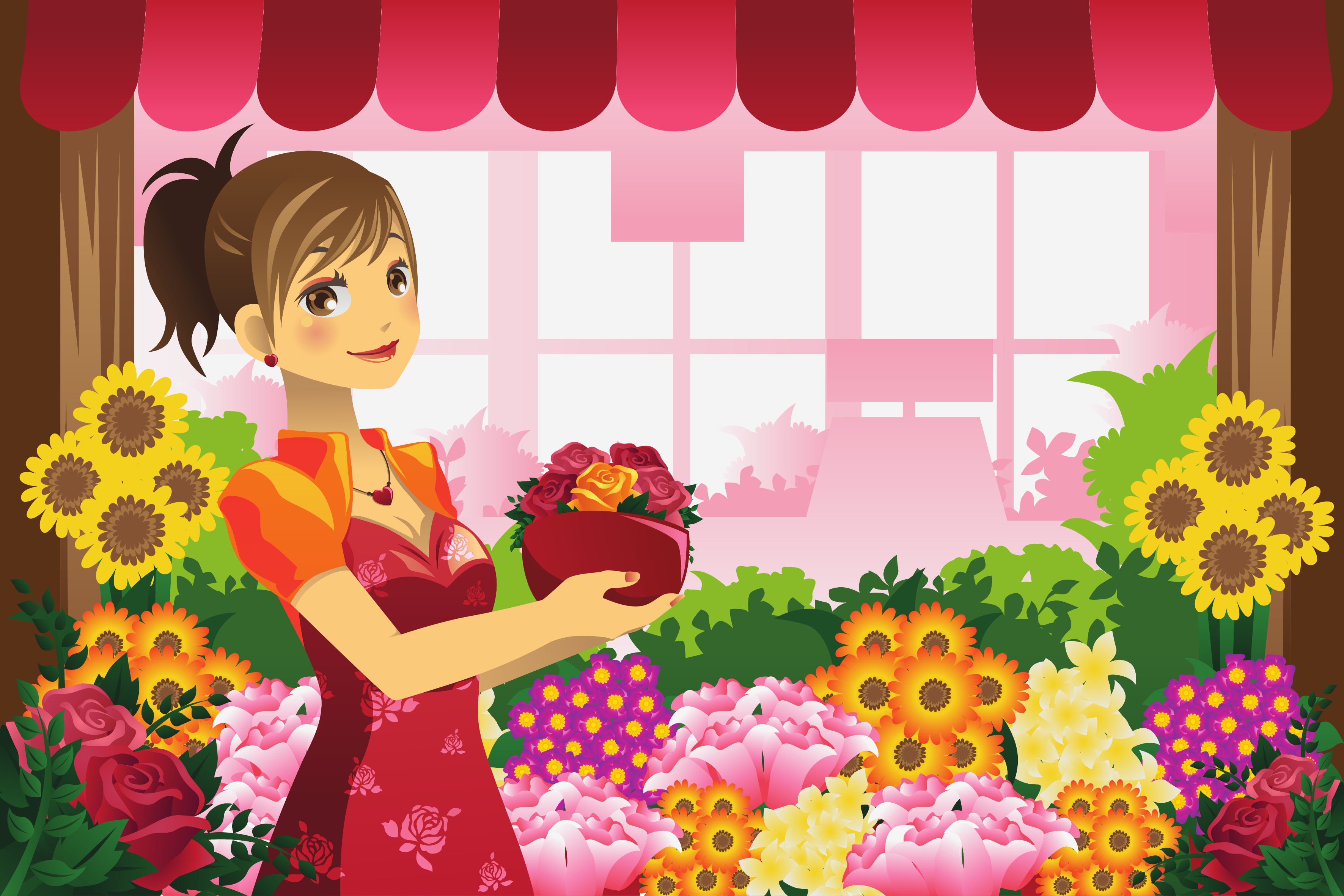 Small Business Florist