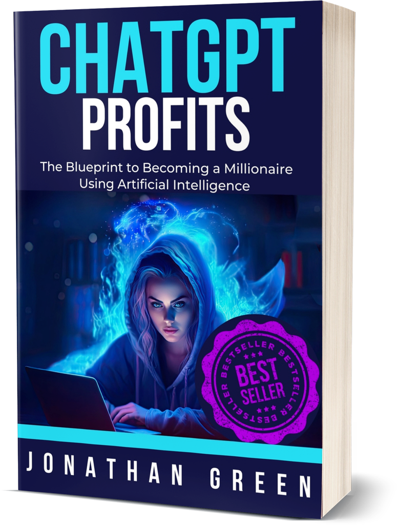 chatgpt profits book