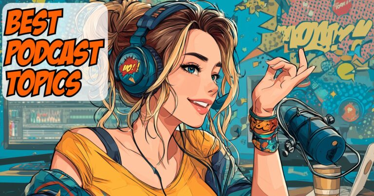 BestPodcastTopics