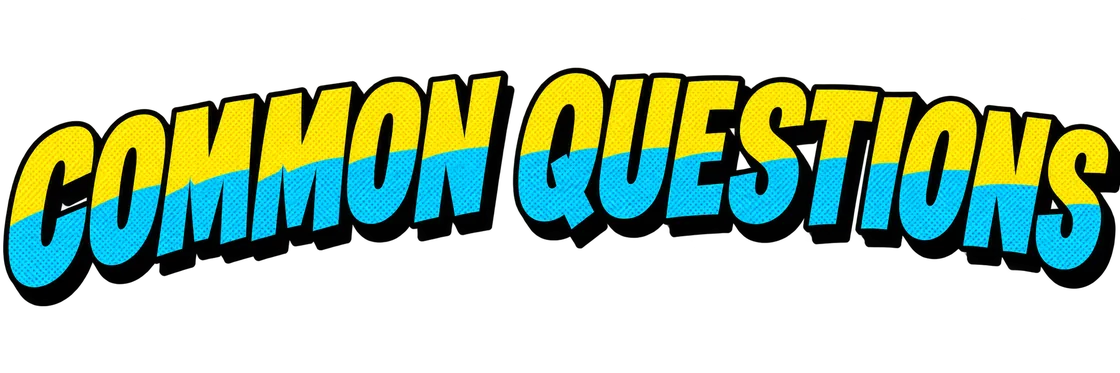 Common Questions
